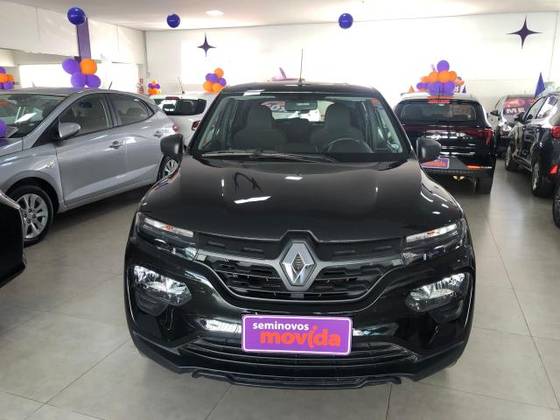 RENAULT KWID 1.0 12V SCE FLEX ZEN MANUAL RENAULT KWID 1.0 12V SCE FLEX ZEN MANUAL